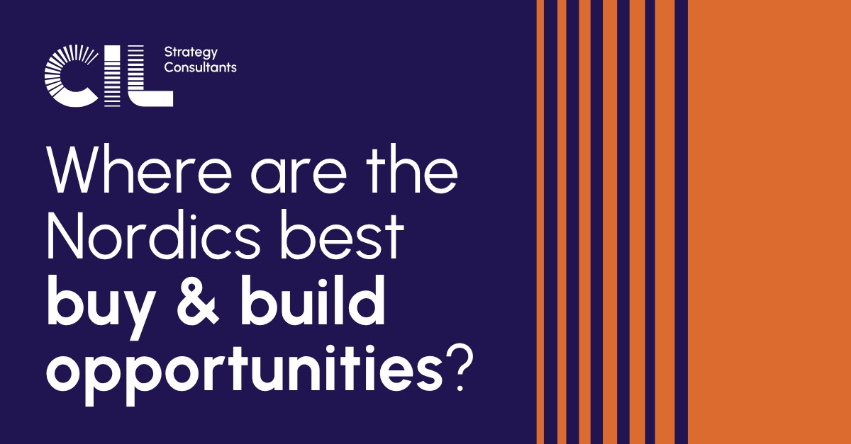 CIL Strategy Consultants ad