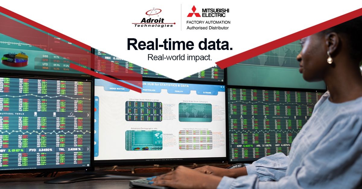 Adroit Technologies ad