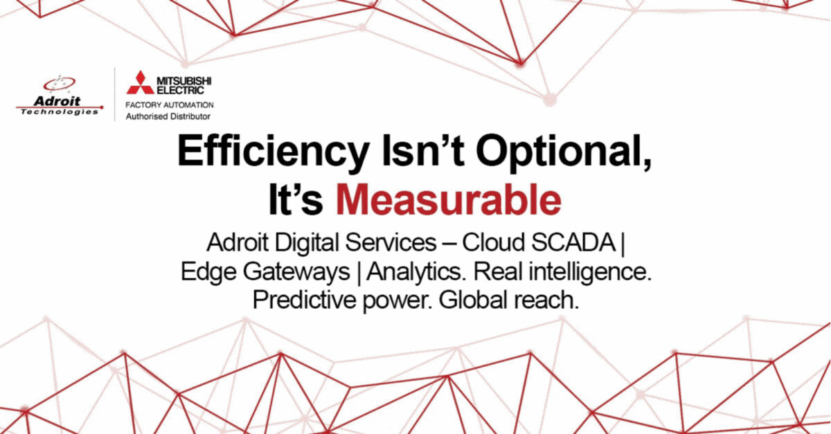Adroit Technologies ad