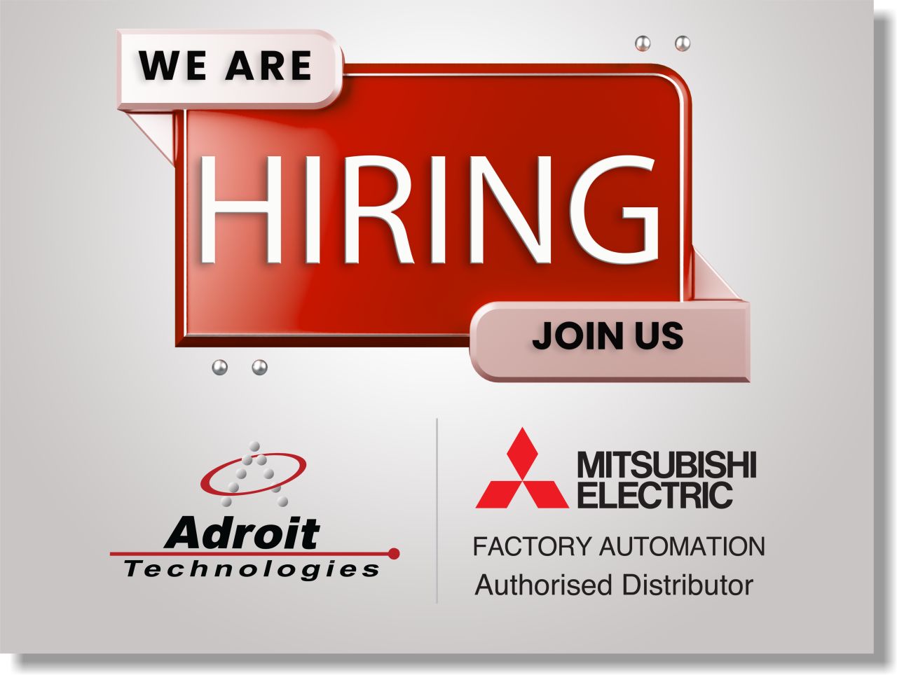 Adroit Technologies ad