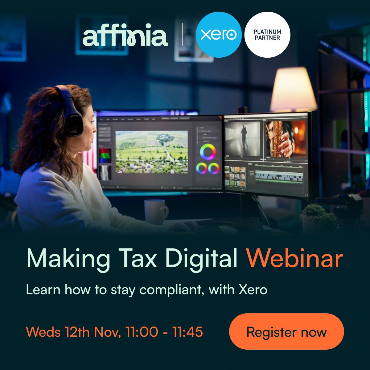 Affinia ad