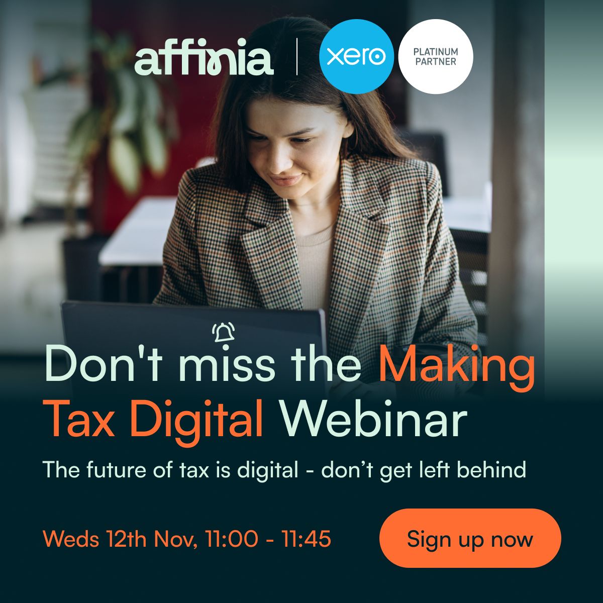 Affinia ad
