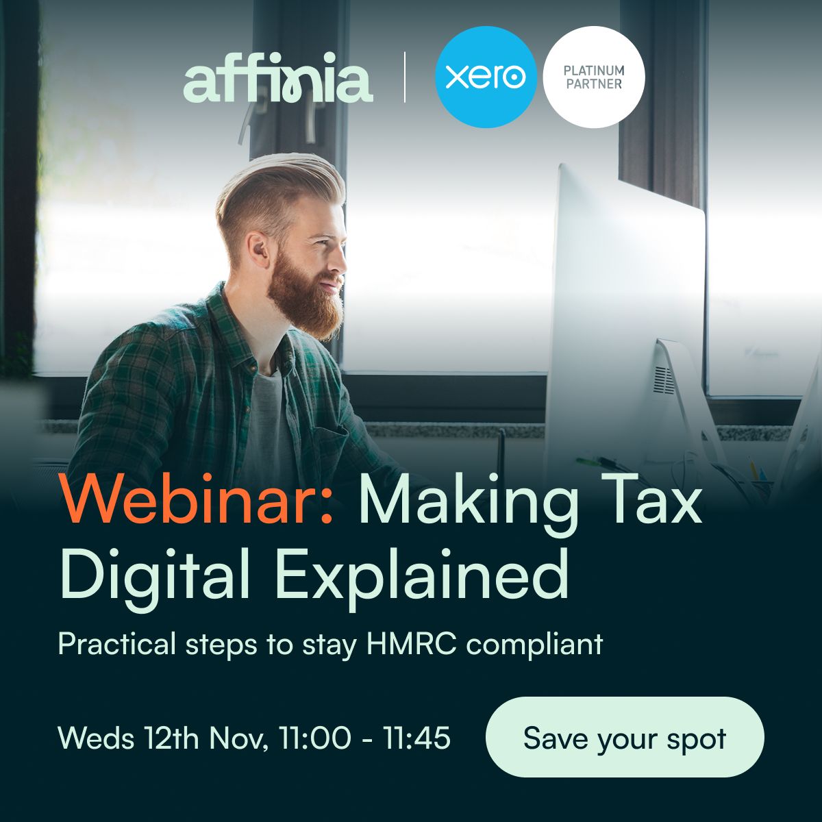 Affinia ad