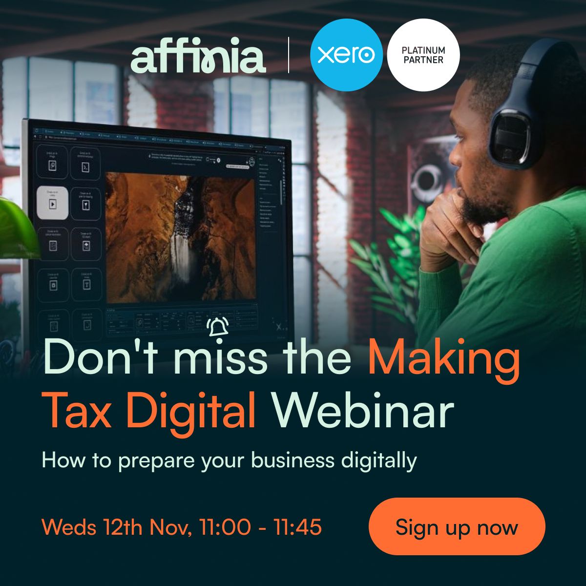Affinia ad