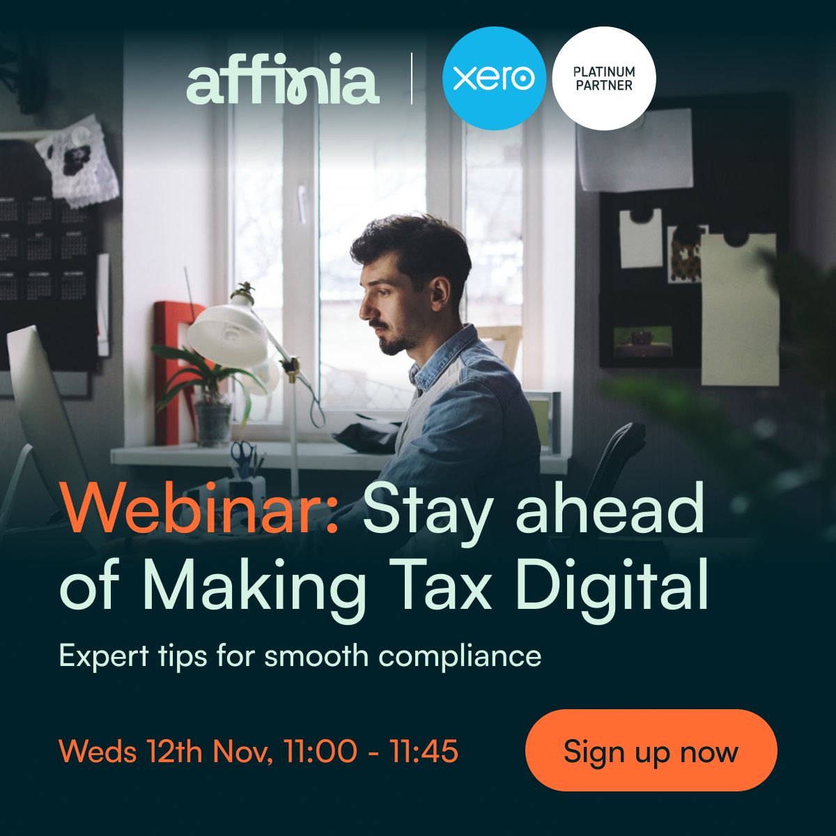 Affinia ad