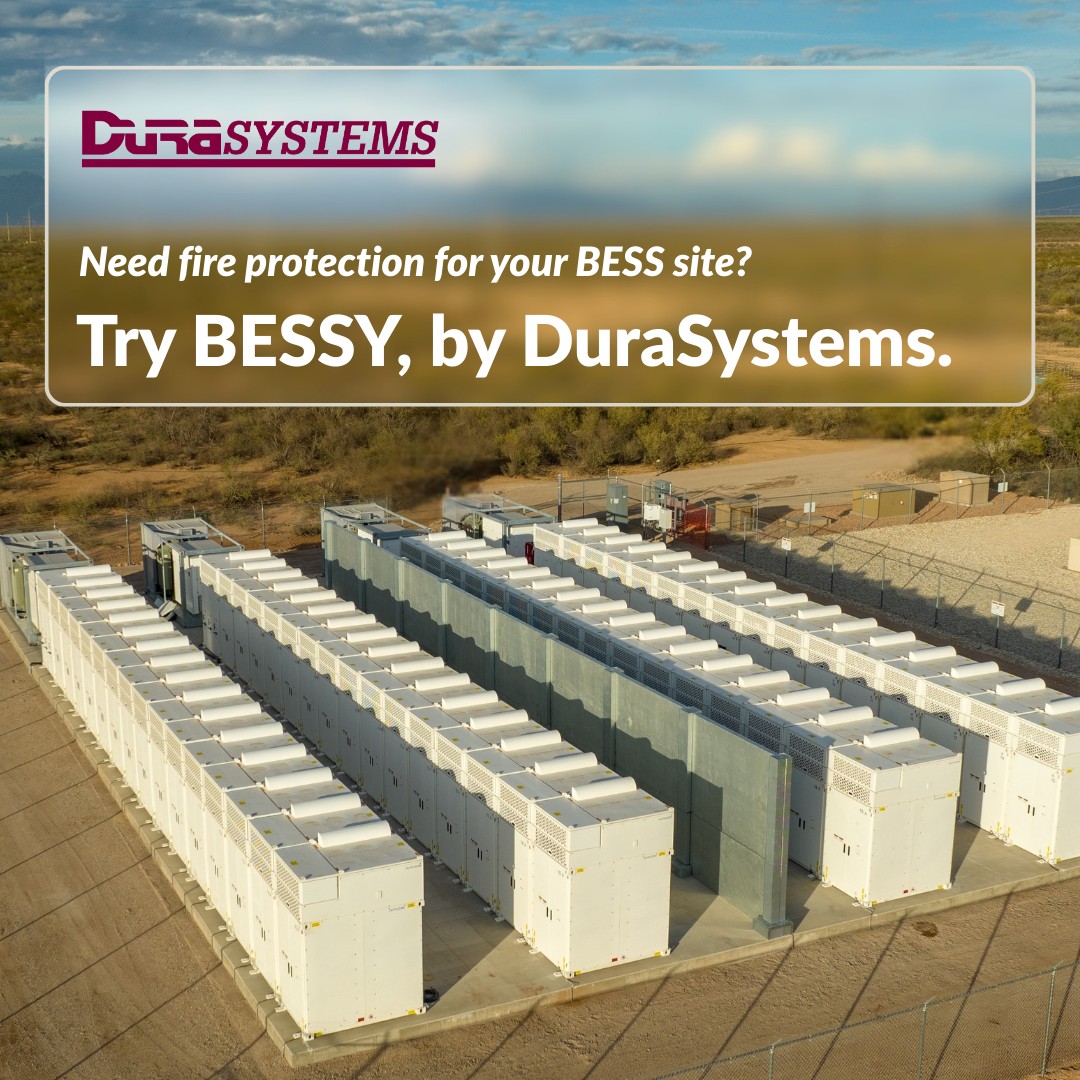 DuraSystems Barriers Inc. ad