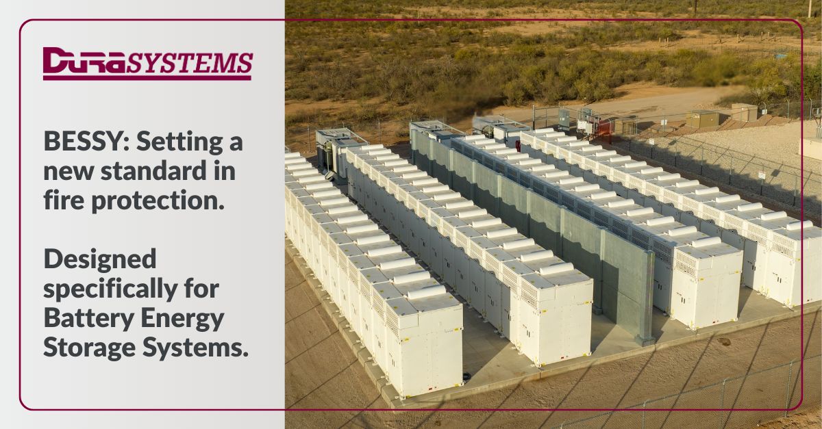 DuraSystems Barriers Inc. ad