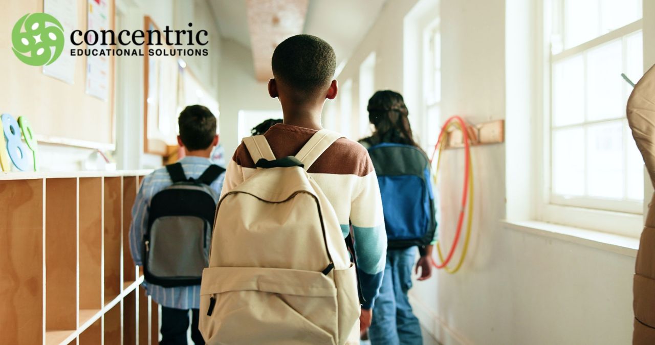 Concentric Educational Solutions ad