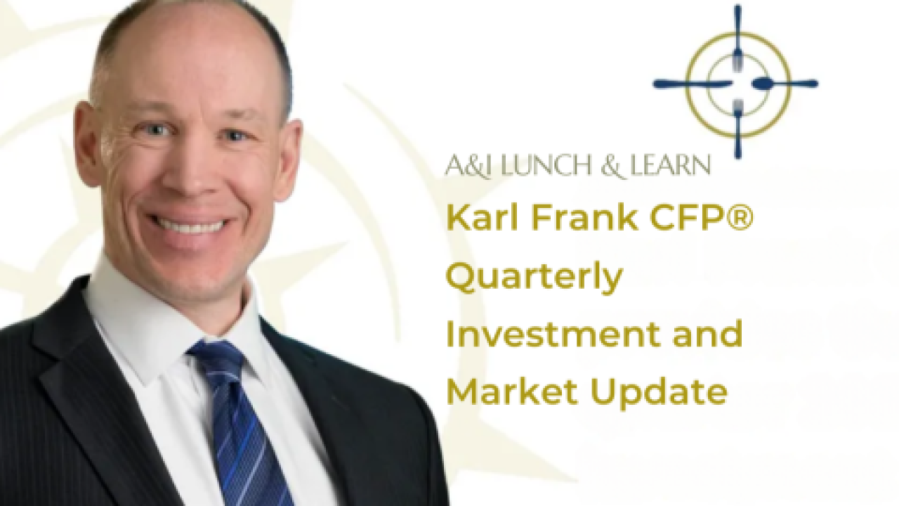 A&I Wealth Management ad