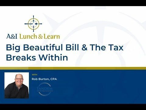 A&I Wealth Management ad