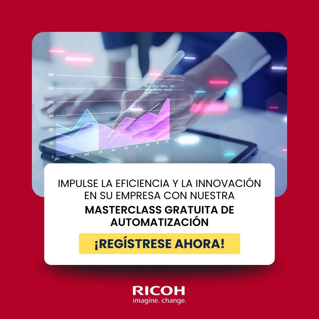 Ricoh Latin America Inc ad