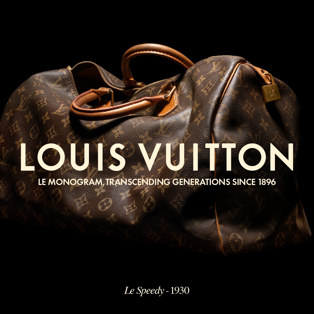 Louis Vuitton ad
