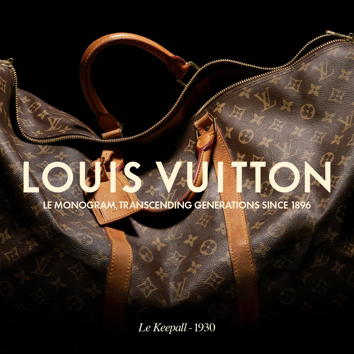 Louis Vuitton ad