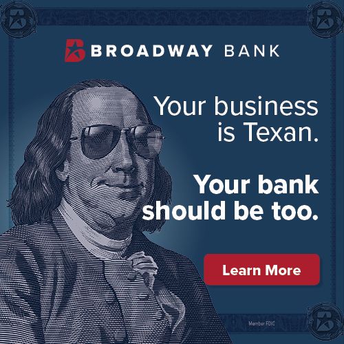 Broadway Bank ad