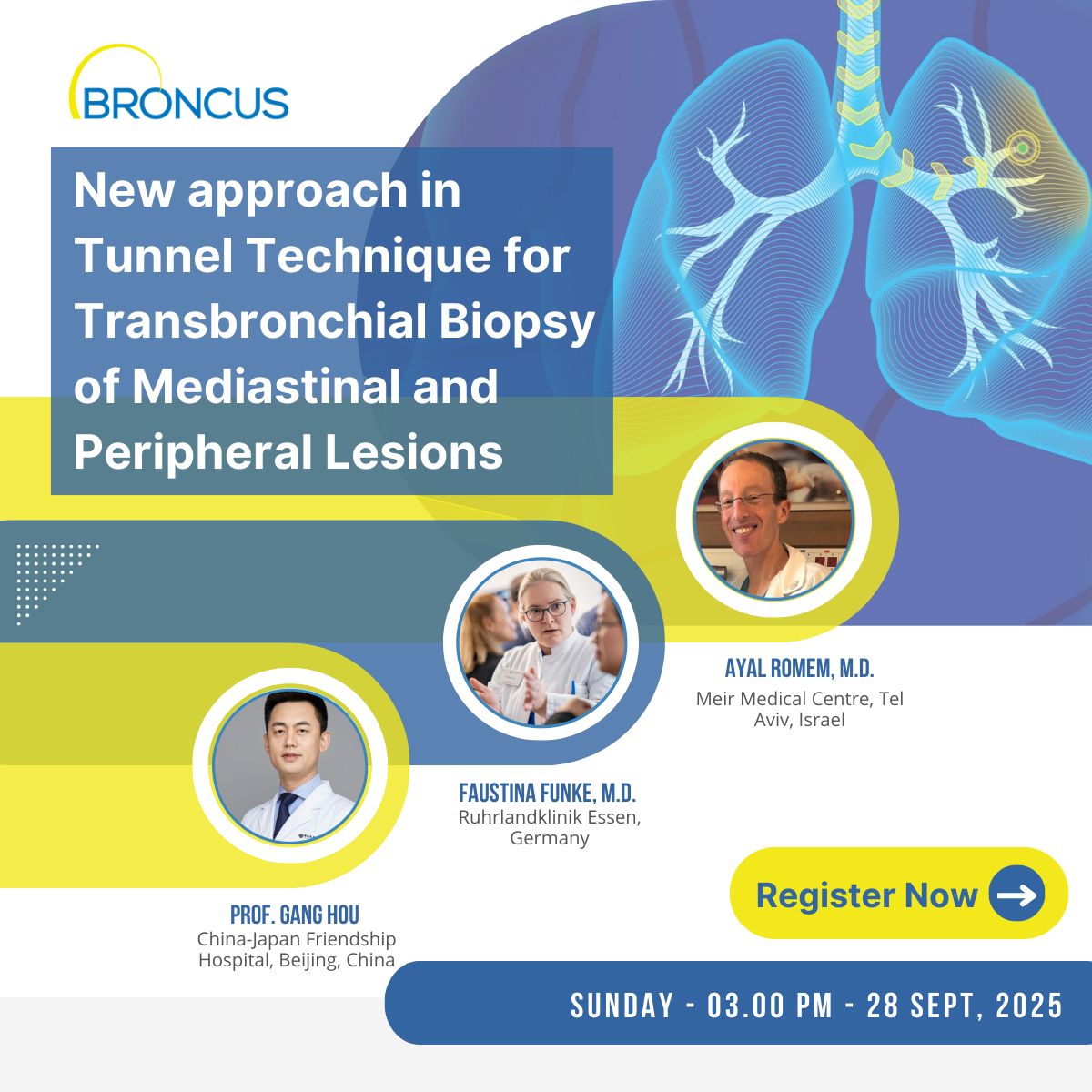 Broncus Medical, Inc. ad
