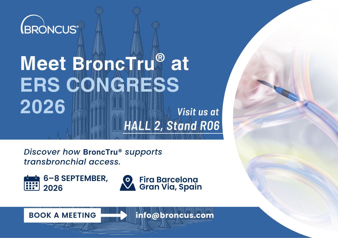 Broncus Medical, Inc. ad