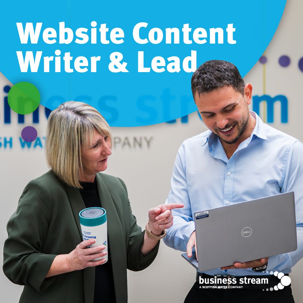 Business Stream ad