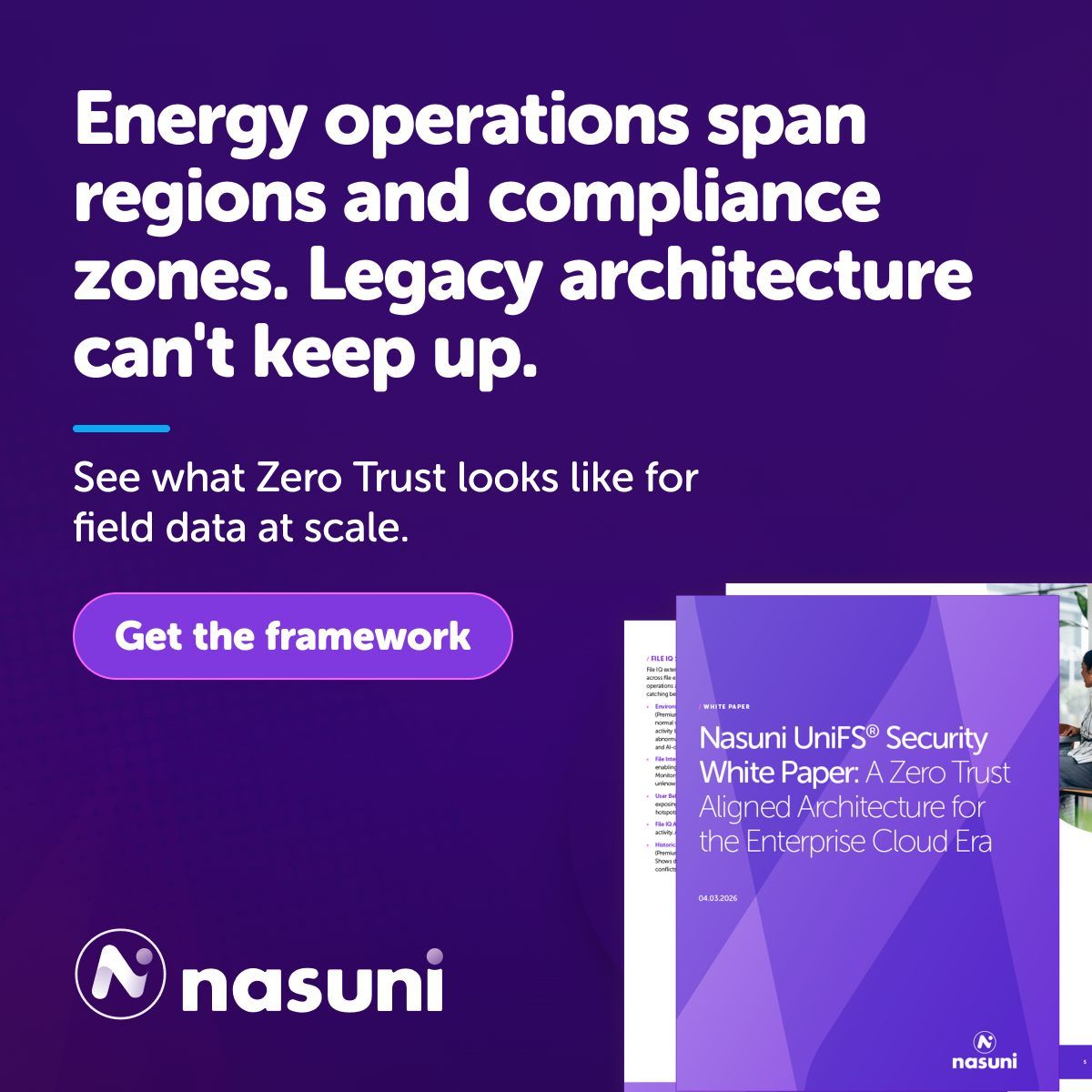 Nasuni ad