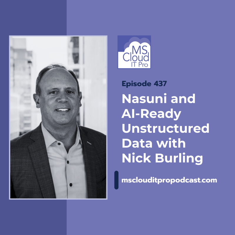Nasuni ad