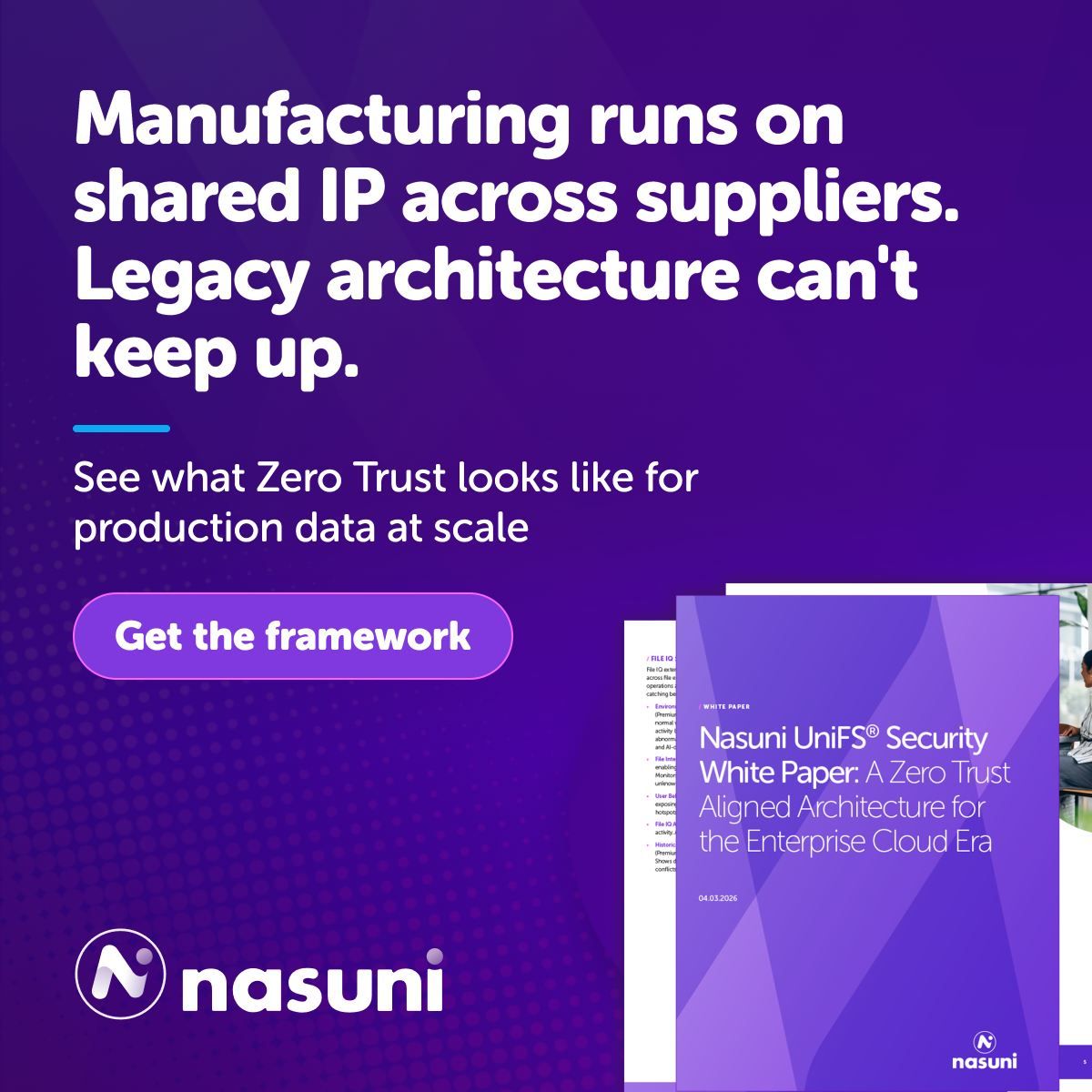 Nasuni ad