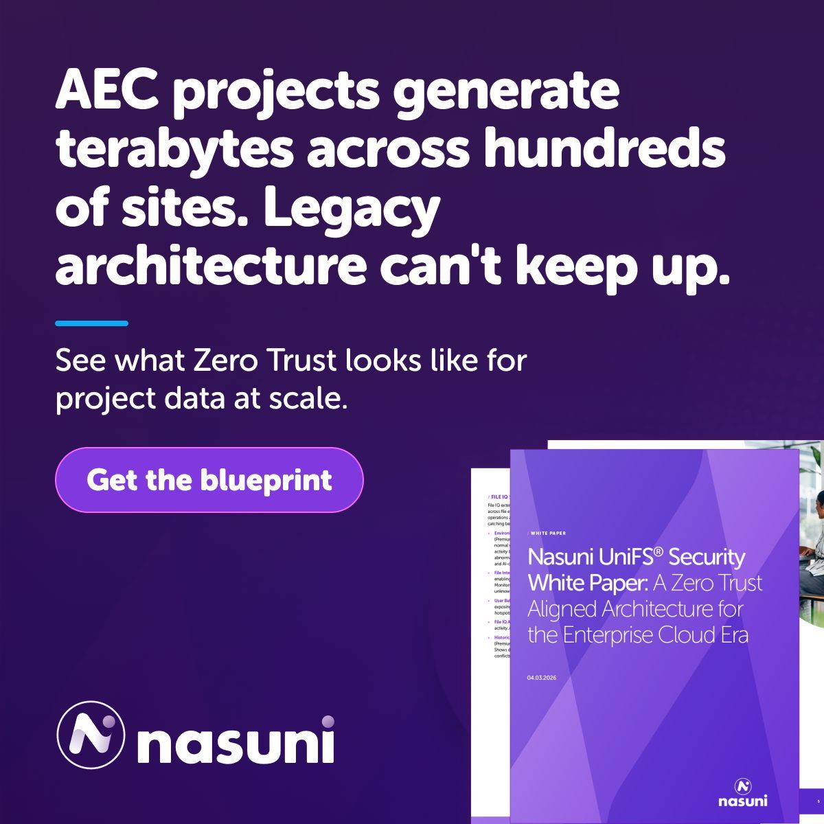 Nasuni ad