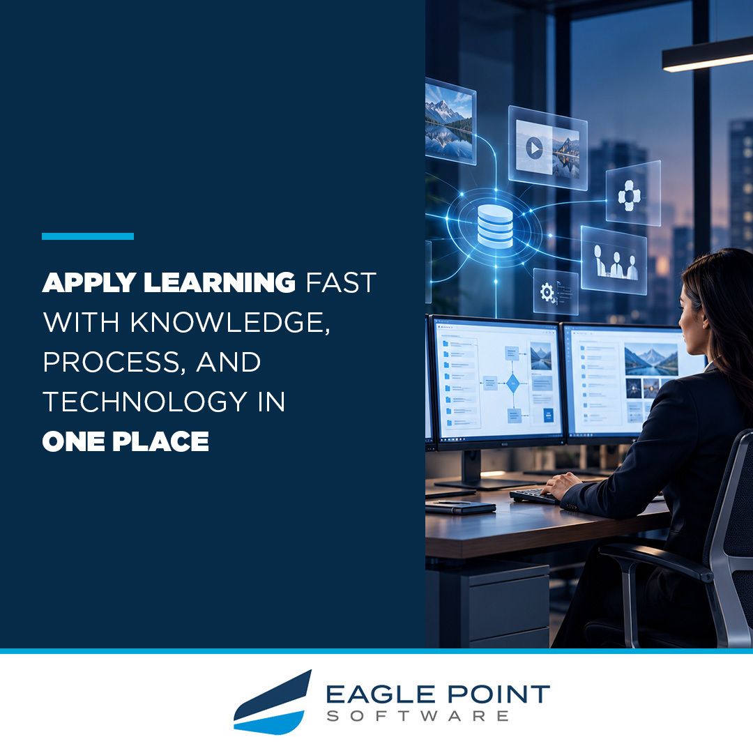 Eagle Point Software ad