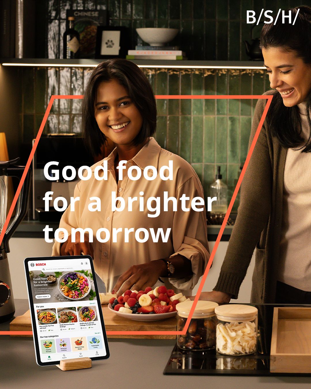 BSH Home Appliances Group ad