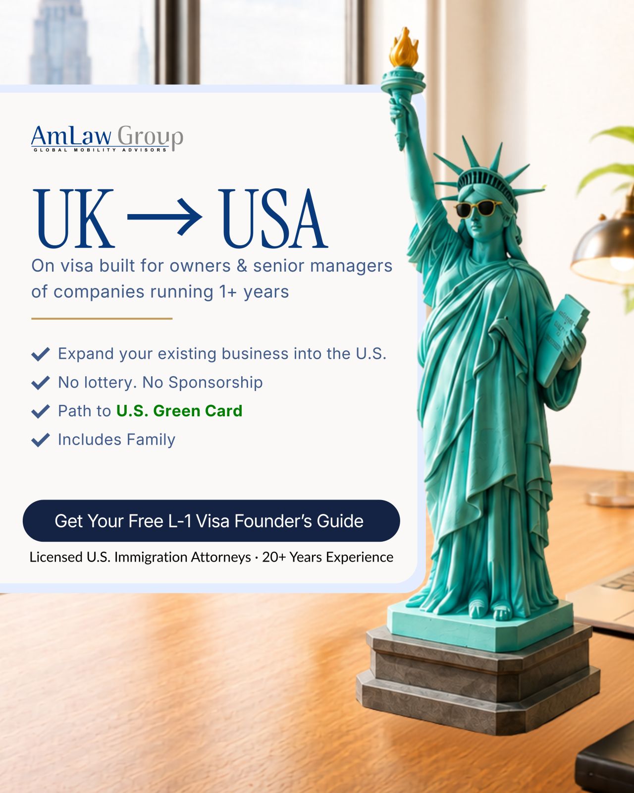 AmLaw Group ad