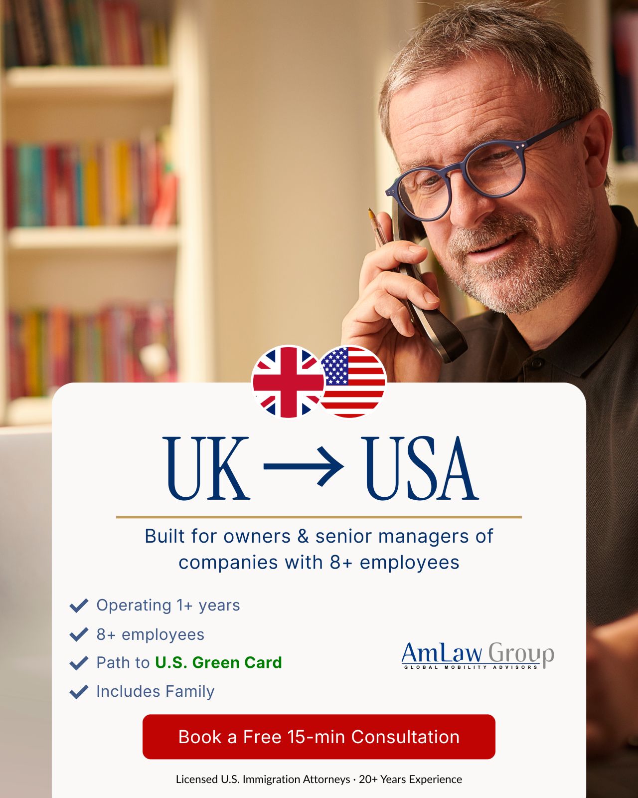 AmLaw Group ad