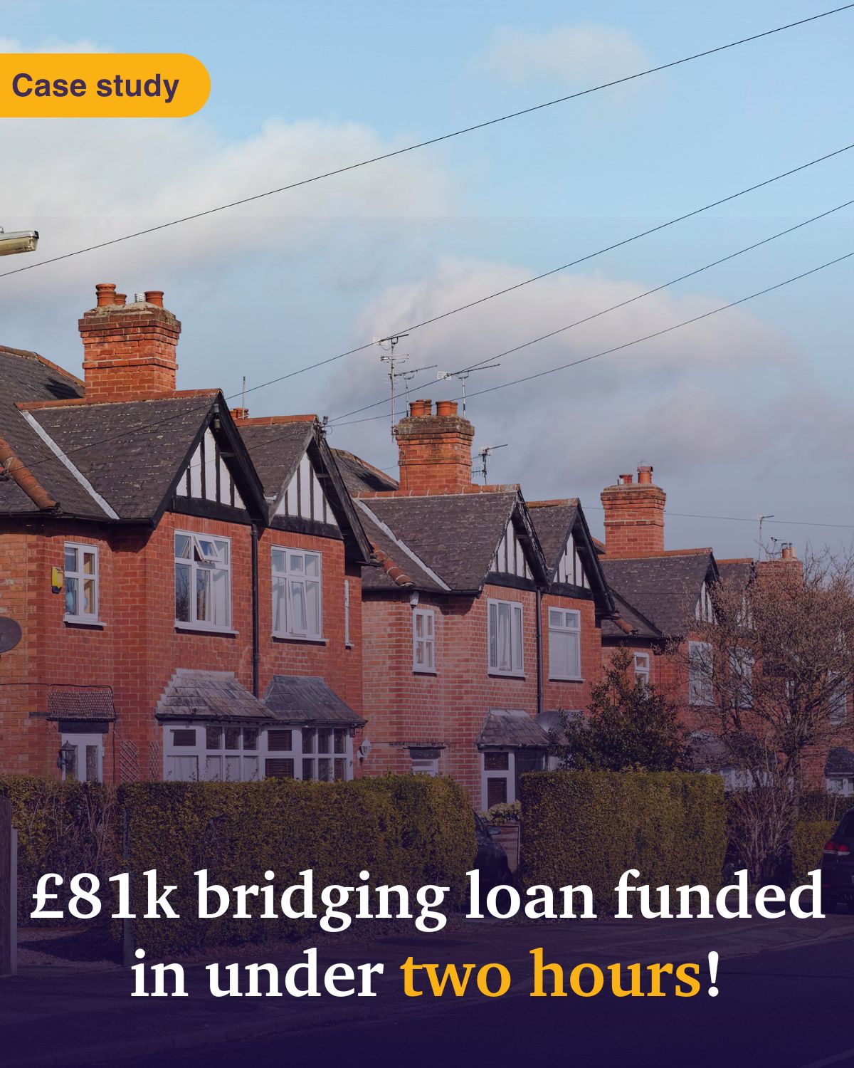 Together - loans, mortgages & finance ad
