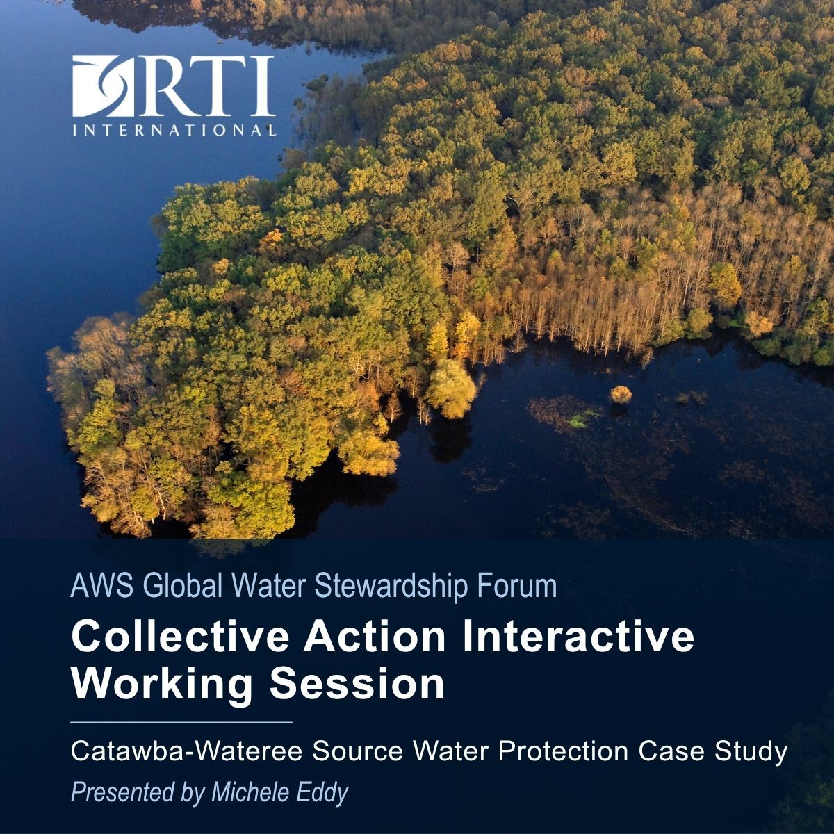 RTI International ad