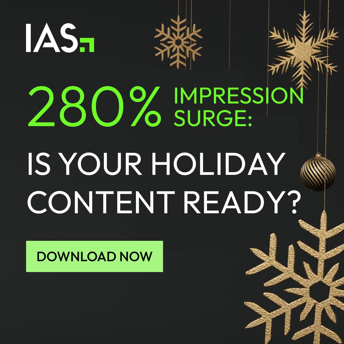 Integral Ad Science ad