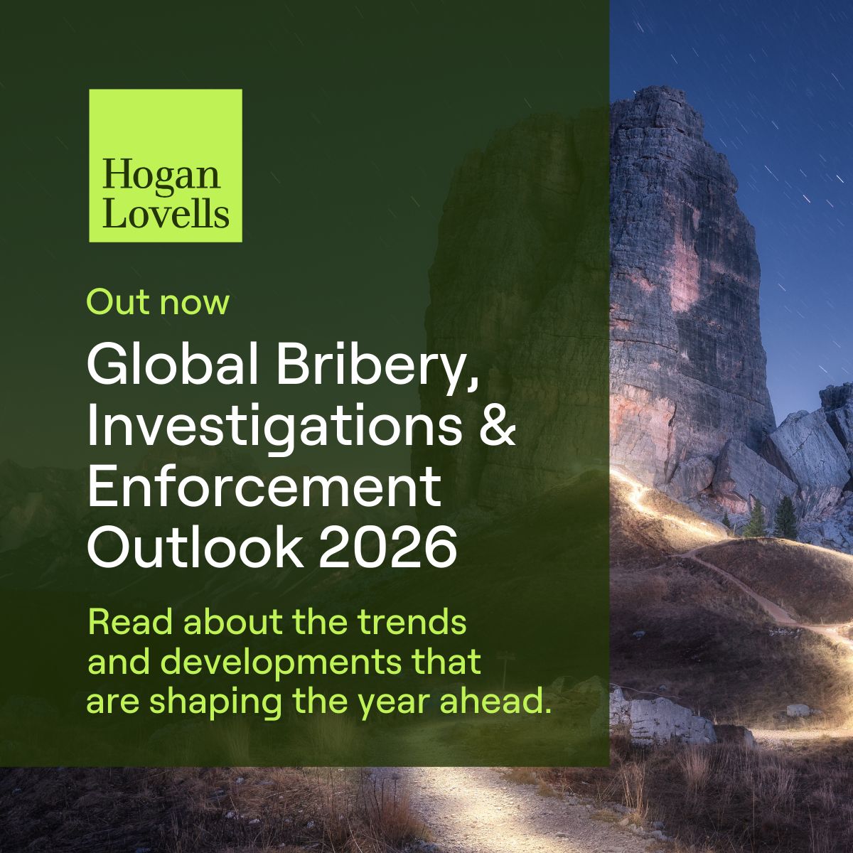 Hogan Lovells ad