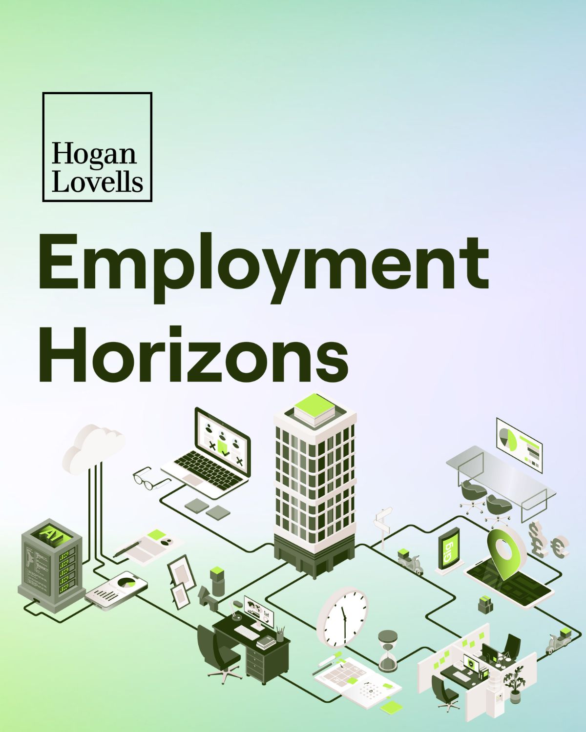 Hogan Lovells ad