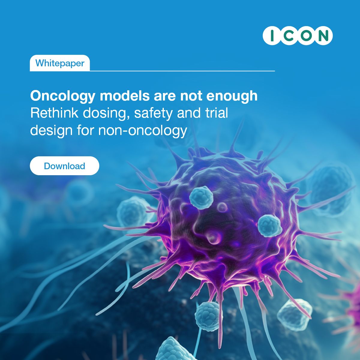 ICON plc ad