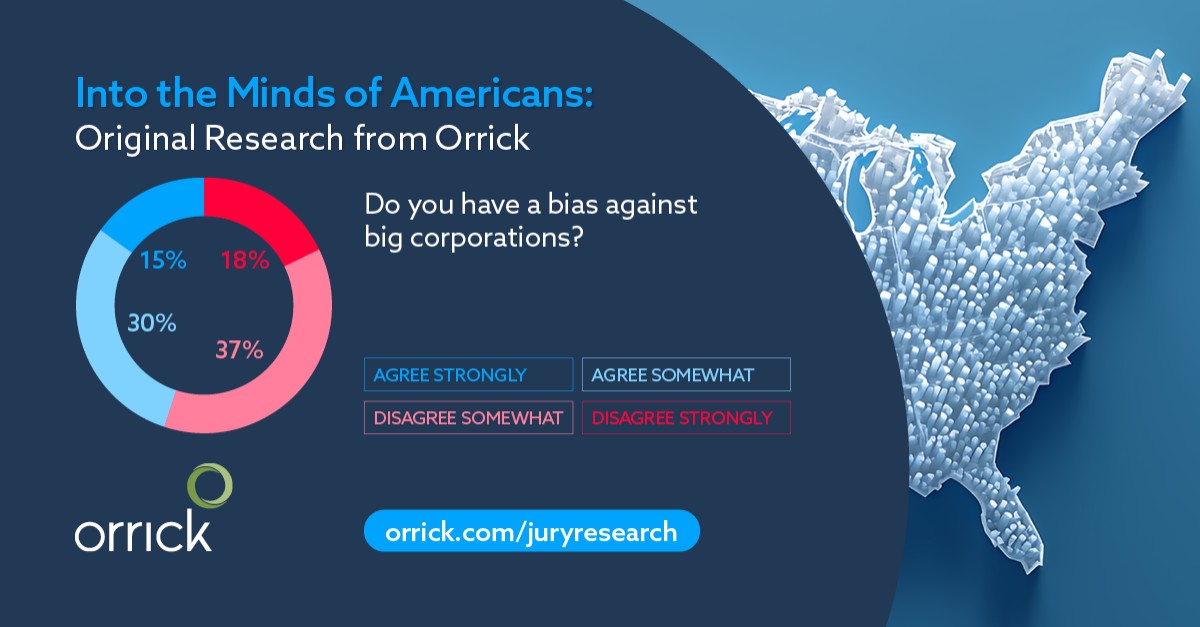 Orrick, Herrington & Sutcliffe LLP ad