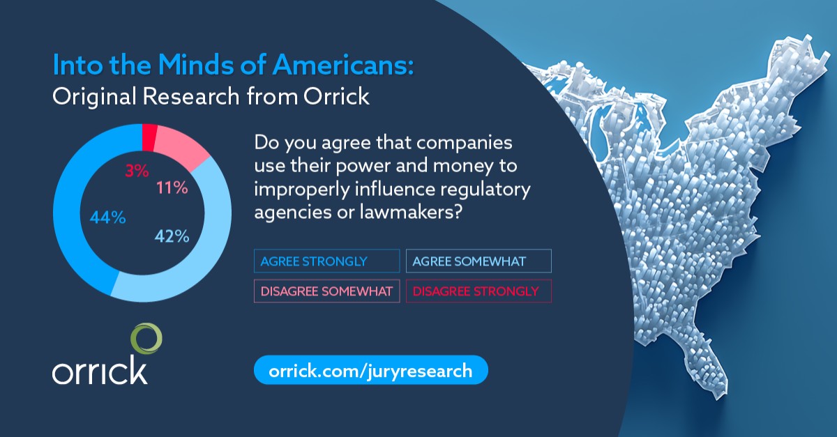 Orrick, Herrington & Sutcliffe LLP ad
