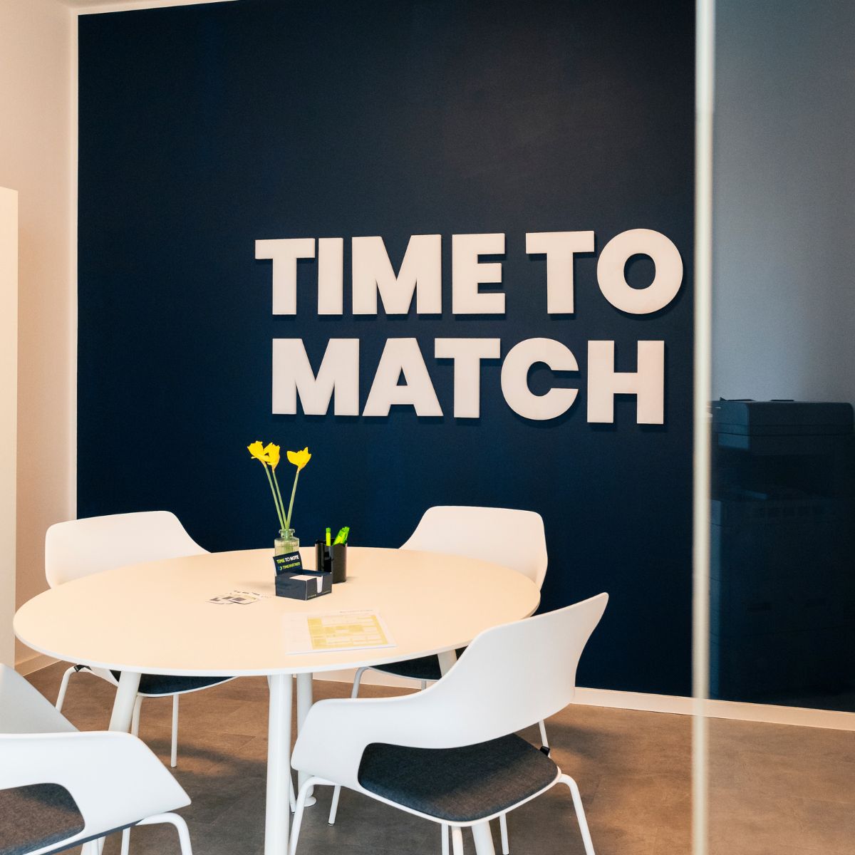 TimePartner Personalmanagement GmbH ad