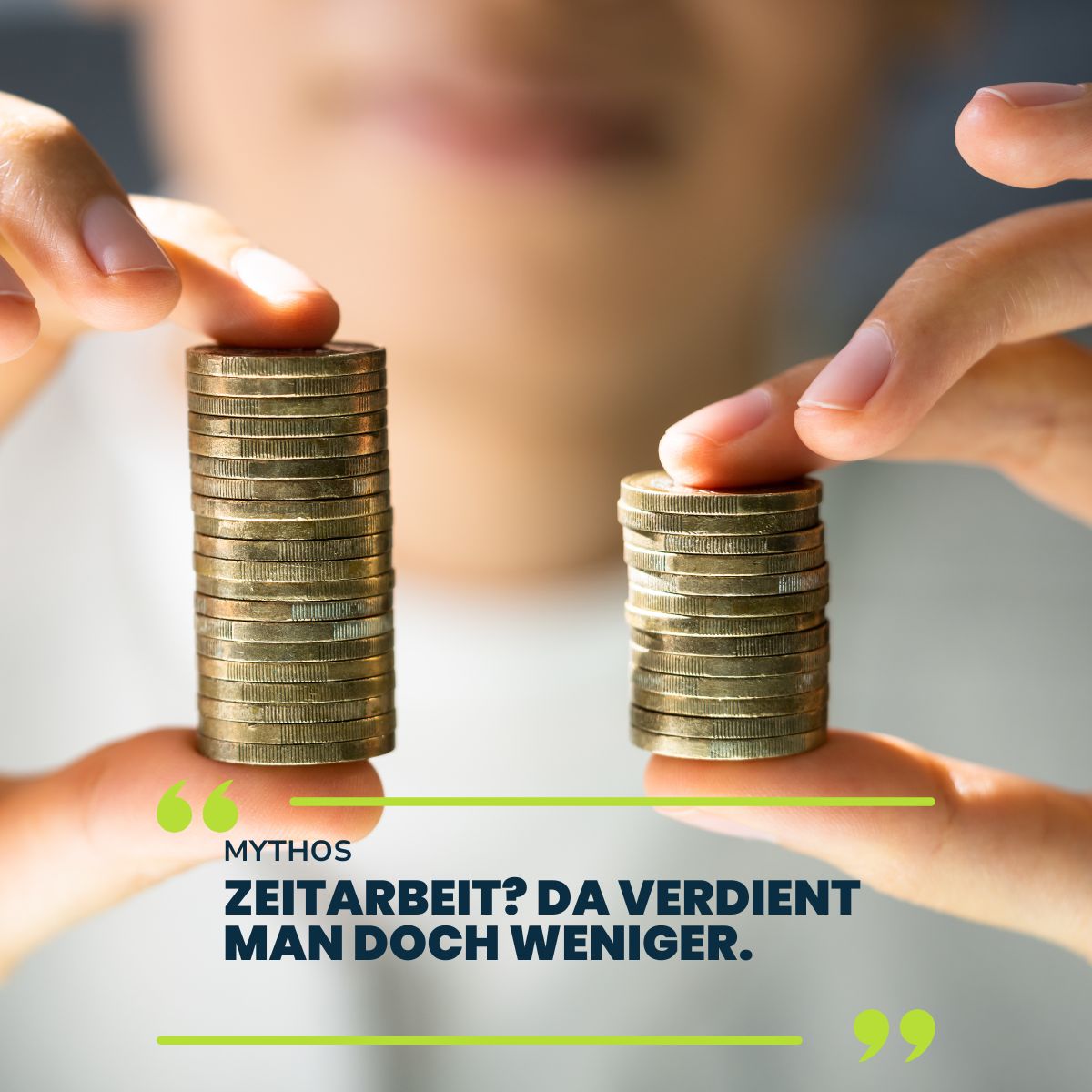 TimePartner Personalmanagement GmbH ad