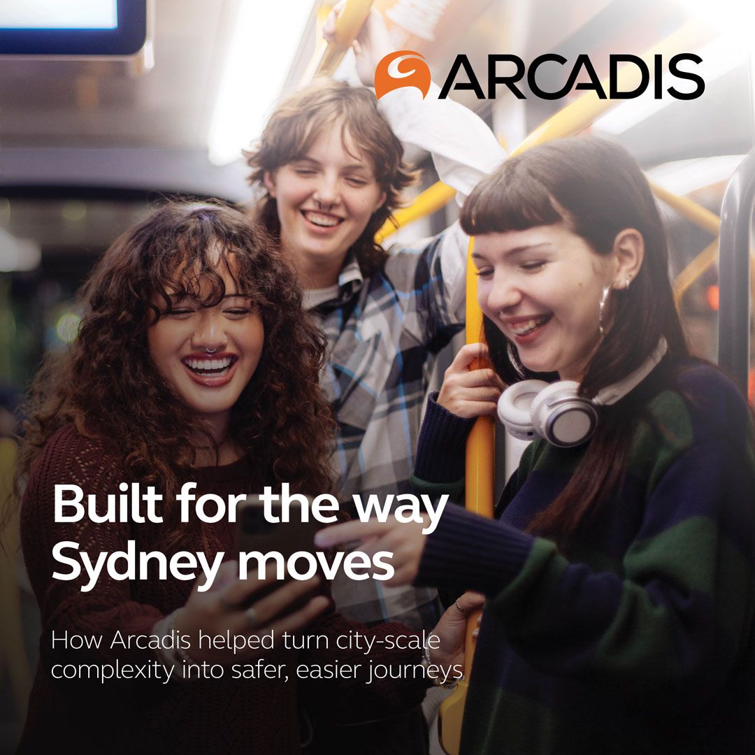Arcadis ad