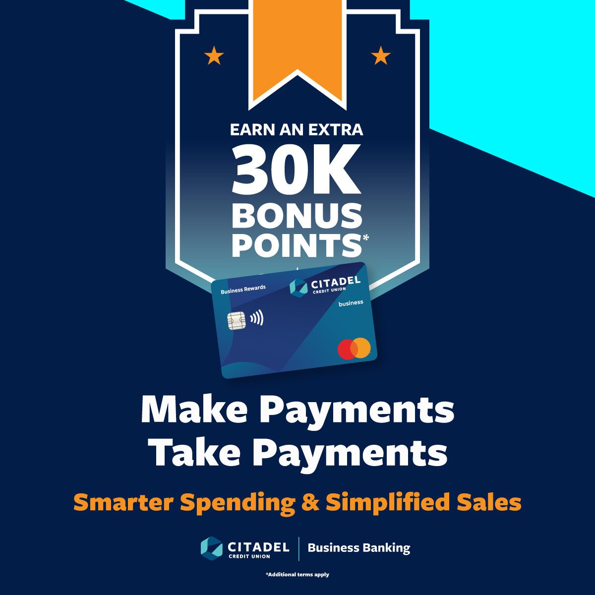 Citadel Credit Union ad