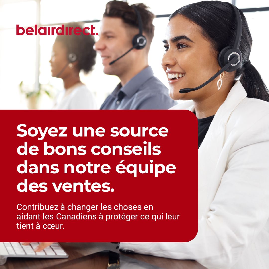 belairdirect ad