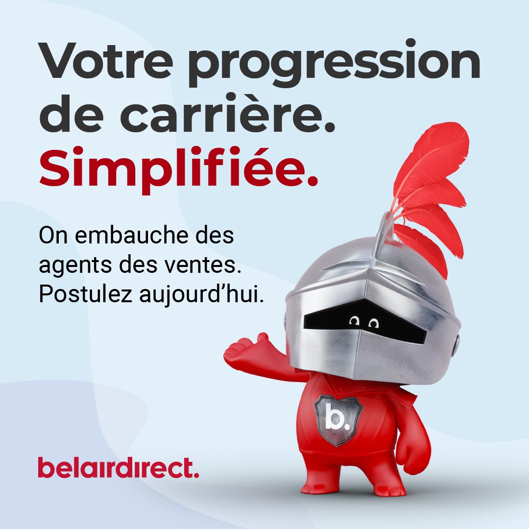 belairdirect ad