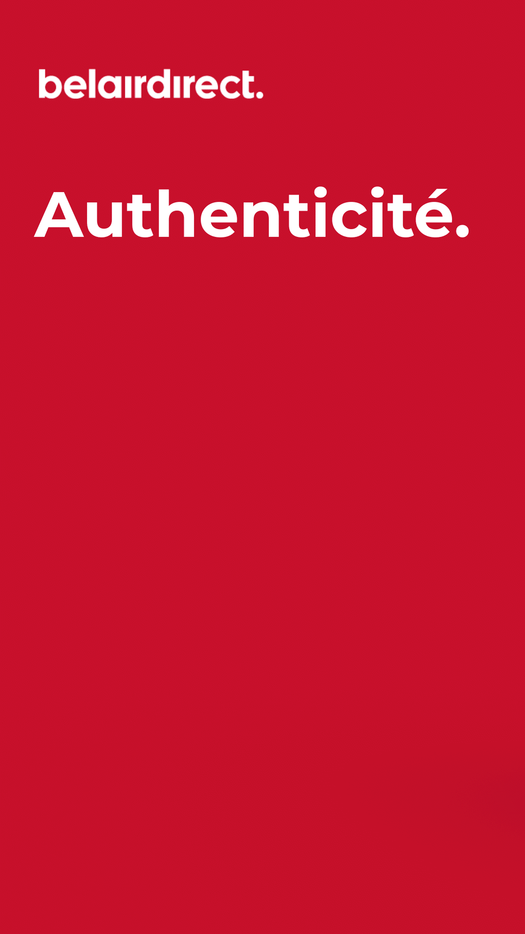 belairdirect ad