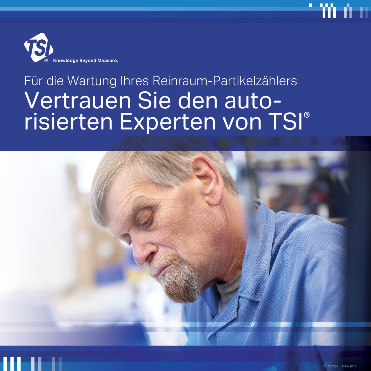TSI Incorporated ad
