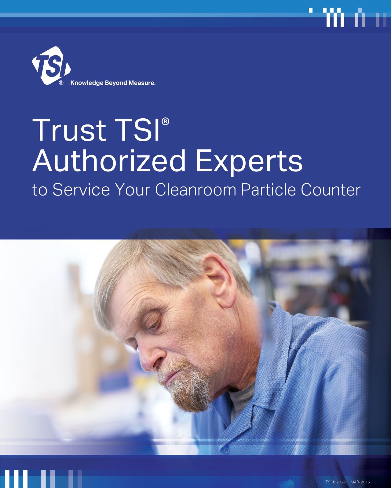 TSI Incorporated ad