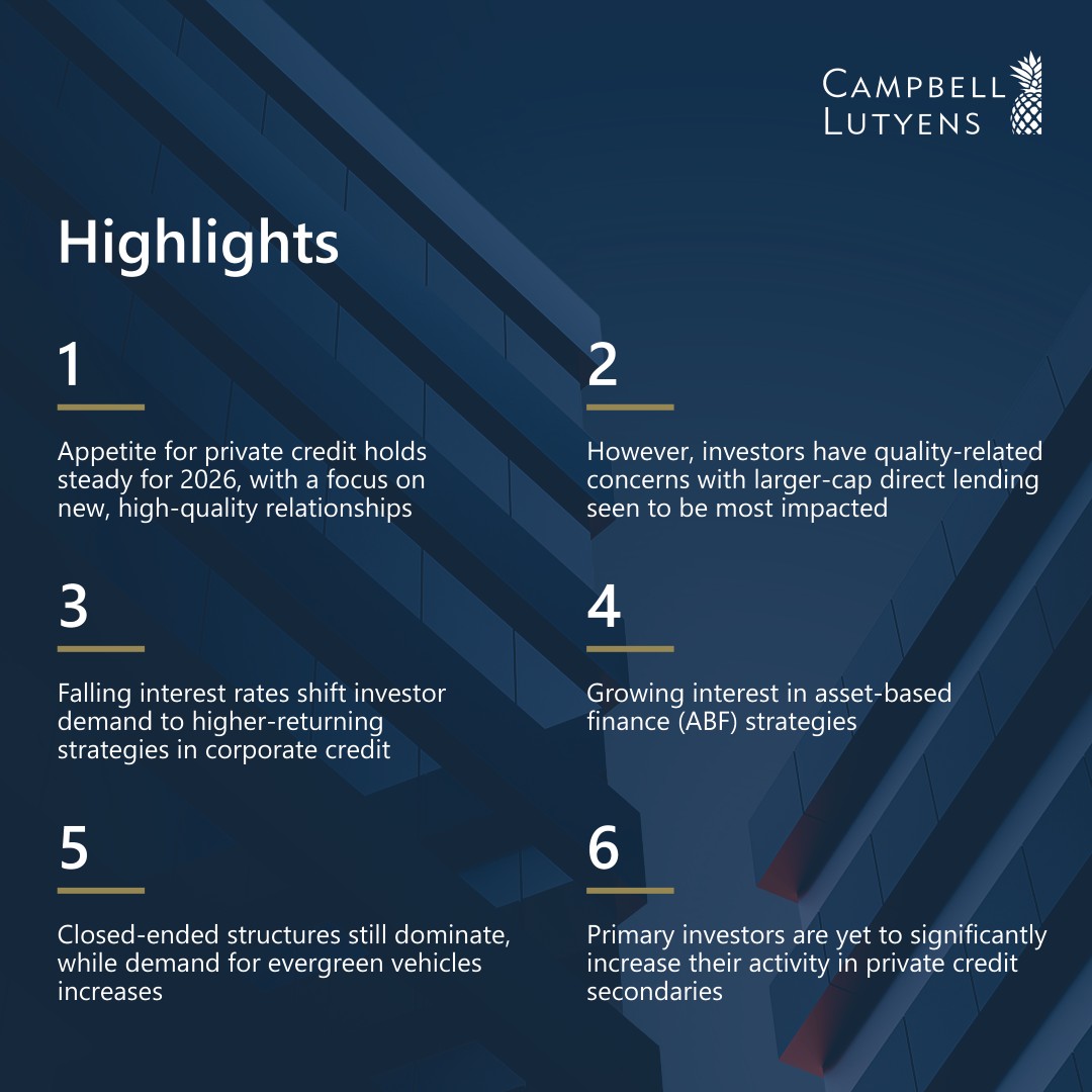 Campbell Lutyens ad
