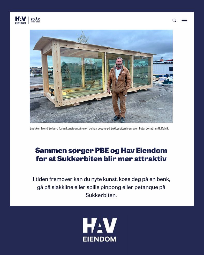 Hav Eiendom ad