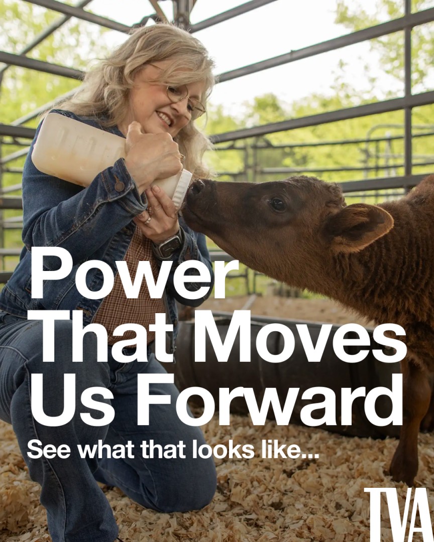 Tennessee Valley Authority ad