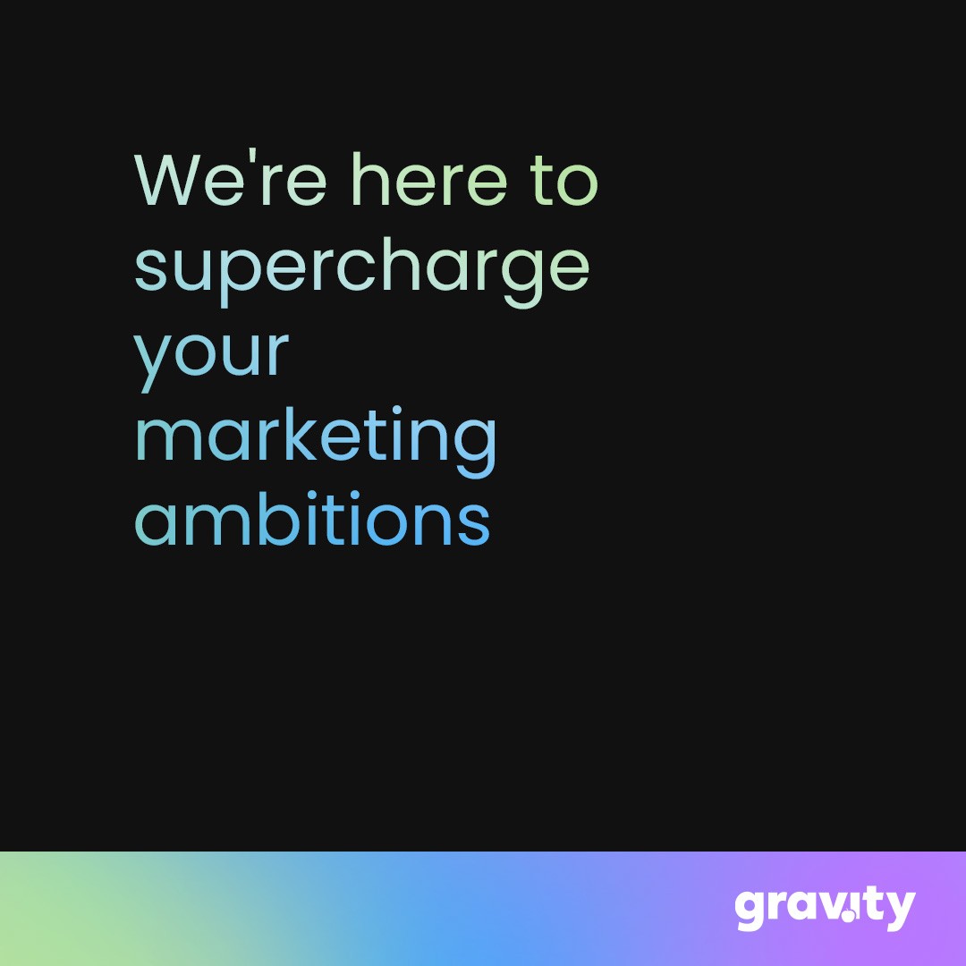Gravity Global ad